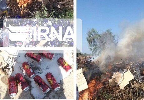 کالاهای سه پرونده قاچاق ممنوعه در بندر چابهار معدوم شد