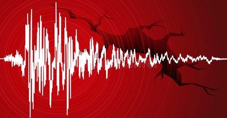 هزة ارتدادية بشدة 4 ريختر اعقبت الزلزالين بقوة 6.4 و6.3 درجات في هرمزكان