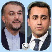 Emir Abdullahiyan: Yeni İran hükümeti İtalya ile işbirliğini geliştirmek için azimlidir