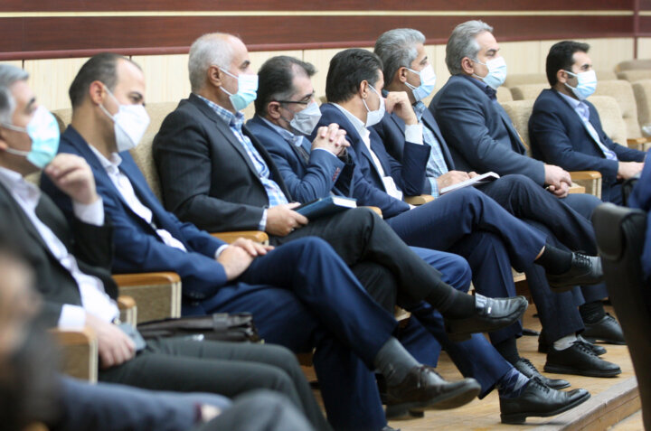  شورای اداری البرز با چاشنی تحول در دولت سیزدهم 