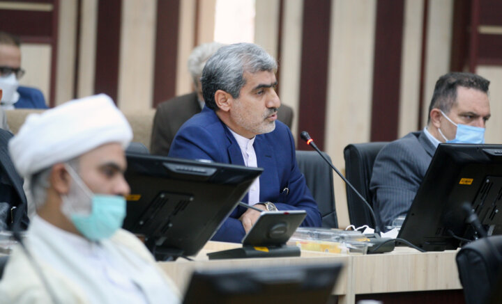  شورای اداری البرز با چاشنی تحول در دولت سیزدهم 