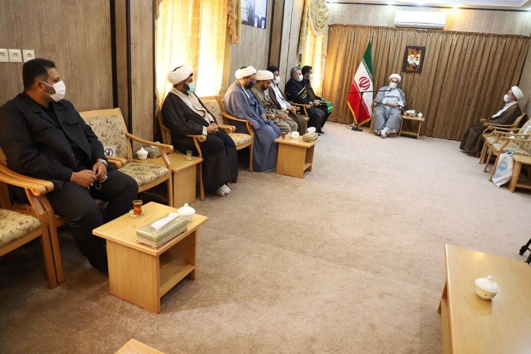برنامه‌های کاروان سفیران کریمه تنها اختصاص به شیعیان ندارد