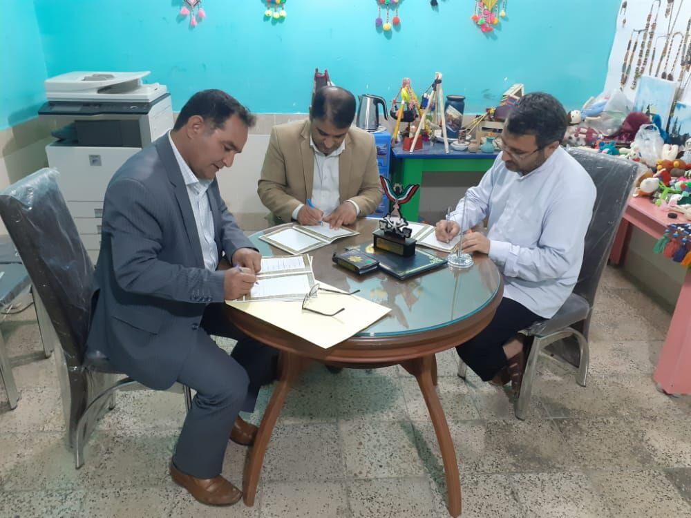 خیر کهگیلویه و بویراحمدی دو باب مدرسه روستایی می‌سازد 