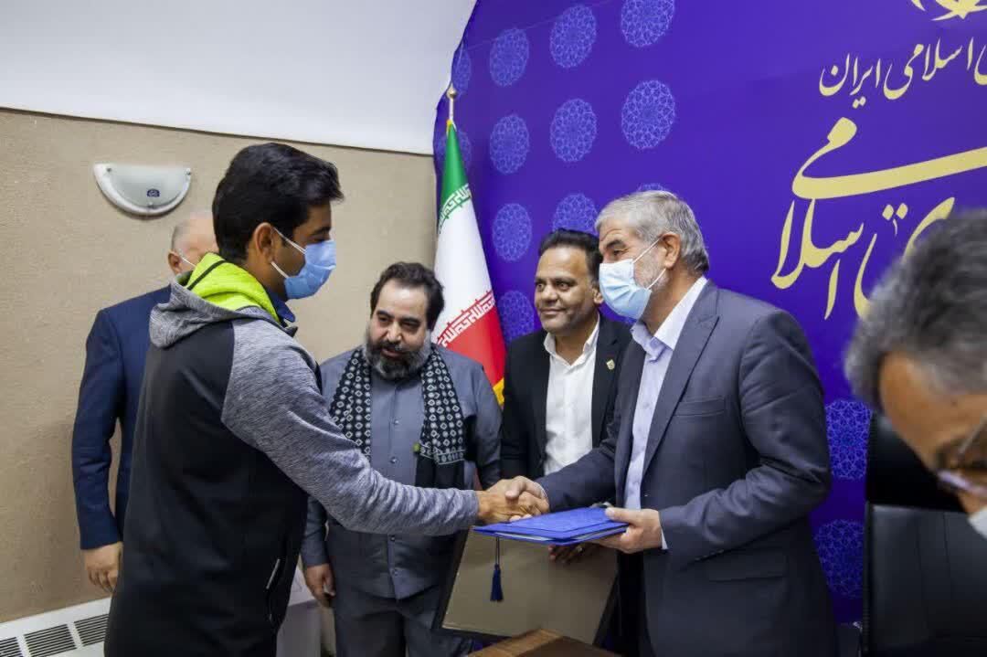 رییس مجمع نمایندگان یزد: مسئولیت اجتماعی صنایع، حمایت از ورزش است