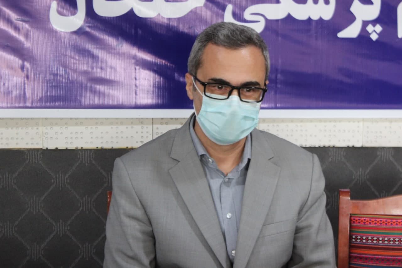 ۹۷ درصد جمعیت بالای ۱۸ سال خلخال واکسن زده‌اند