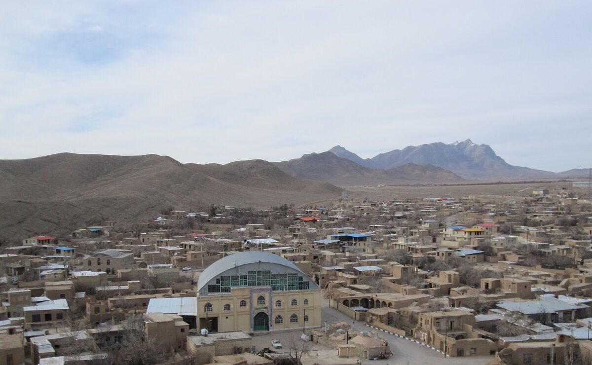 بَنادکوک دیزه؛ روستای نمونه استان یزد در مقابله با کرونا