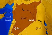روسیا الیوم: منطقه مرزی عراق و سوریه مورد حمله مجدد قرار گرفت

