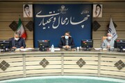 ۱۲ طرح زیربنایی در چهارمحال و بختیاری تصویب شد