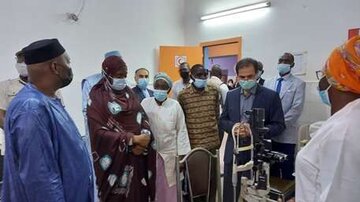 Le Mali salue les services médicaux du Croissant-Rouge iranien 