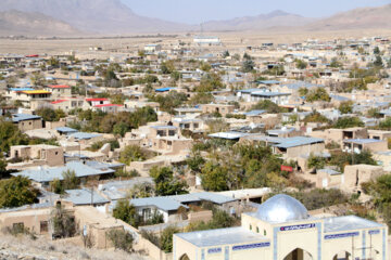 بَنادکوک دیزه؛ روستای نمونه استان یزد در مقابله با کرونا