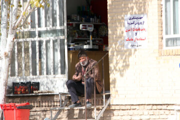 بَنادکوک دیزه؛ روستای نمونه استان یزد در مقابله با کرونا