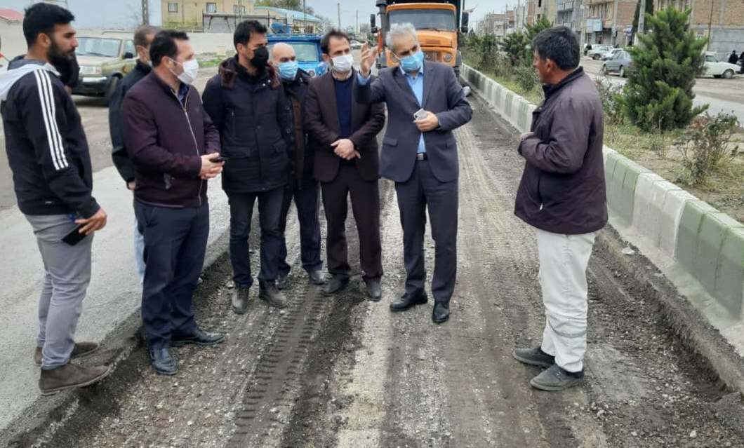 تکمیل طرح‌های عمرانی پارس‌آباد مغان تسریع می‌شود