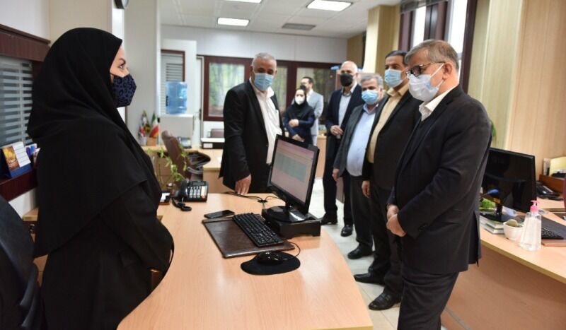 بسترها برای رضایتمندی مردم فراهم شده است 