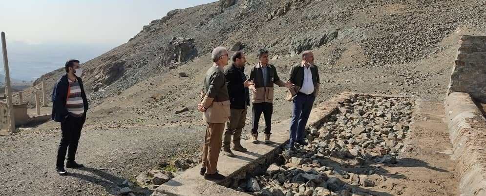توسعه طرح های آبخیزداری  خسارات سیلاب ها را کاهش می دهد