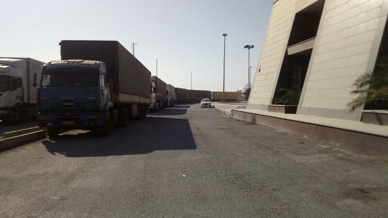 امکان عرضه سوخت به کامیون های عراقی در مرز چذابه فراهم شد