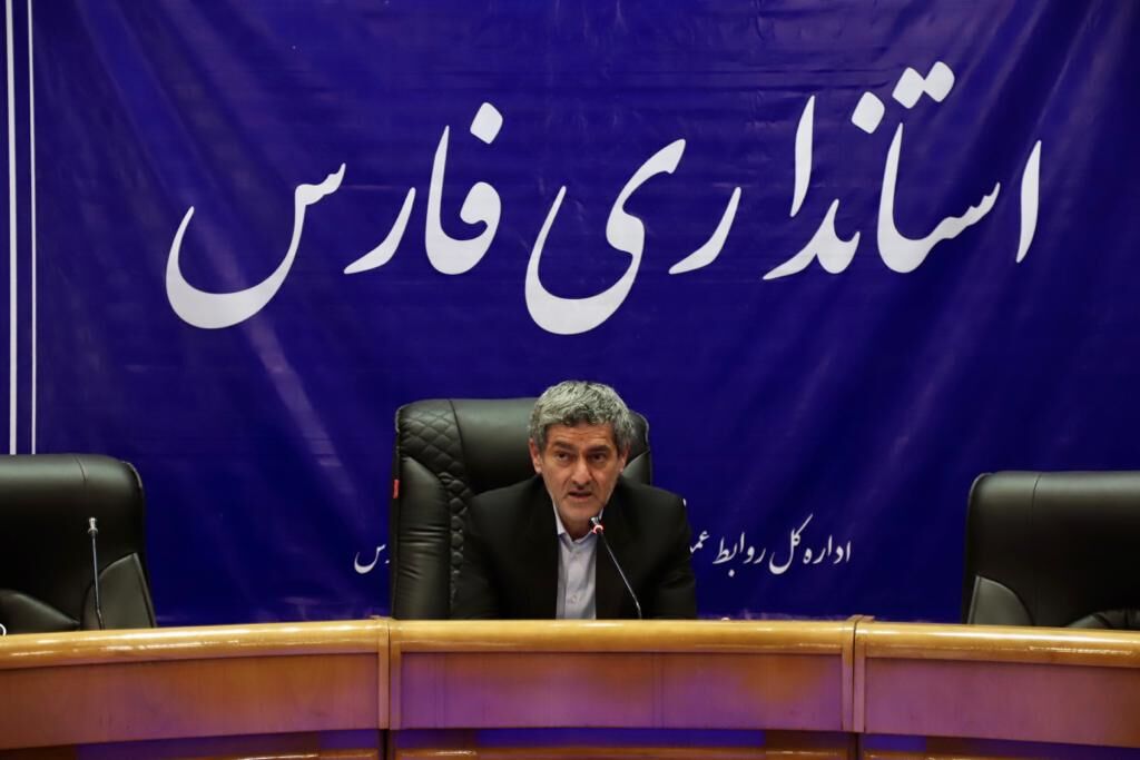 استاندار فارس: نمایندگان مجلس به تأمین سلامت استان اهتمام ورزند