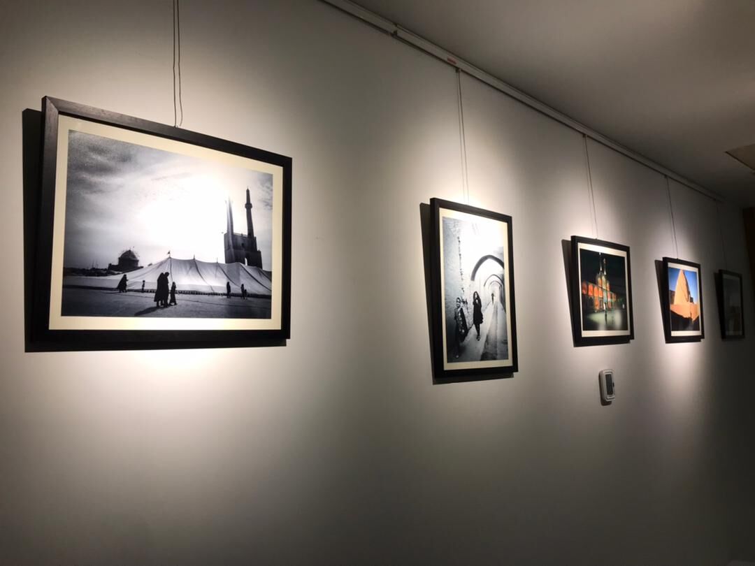 نمایشگاه عکس مردم نگاری یزد گشایش یافت