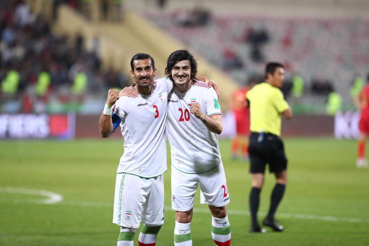 Sayyadmanesh among 11 Players to Watch in 2023 - Sports news - Tasnim News  Agency