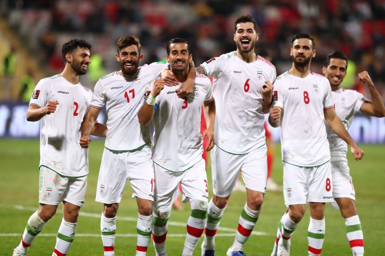 Irán derrota a Siria y sigue avanzando hacia el Mundial de la FIFA 2022