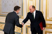 توافق لندن و کی یف برای پیشرفت قدرت دریایی اوکراین