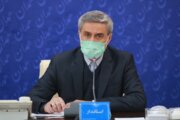 استاندار همدان: هشت شهرستان استان در وضعیت آبی کرونایی قرار گرفتند