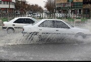 بارش‌های رگباری مشهد و داستان قدیمی آب‌افتادگی در شهر