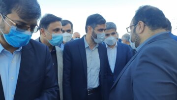 چابهار- ورود سعید محمد به منطقه آزادچابهار