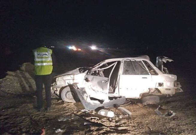۶۰ درصد تصادف‌های جاده‌ای استان تهران در شهرستان ری رخ می‌دهد