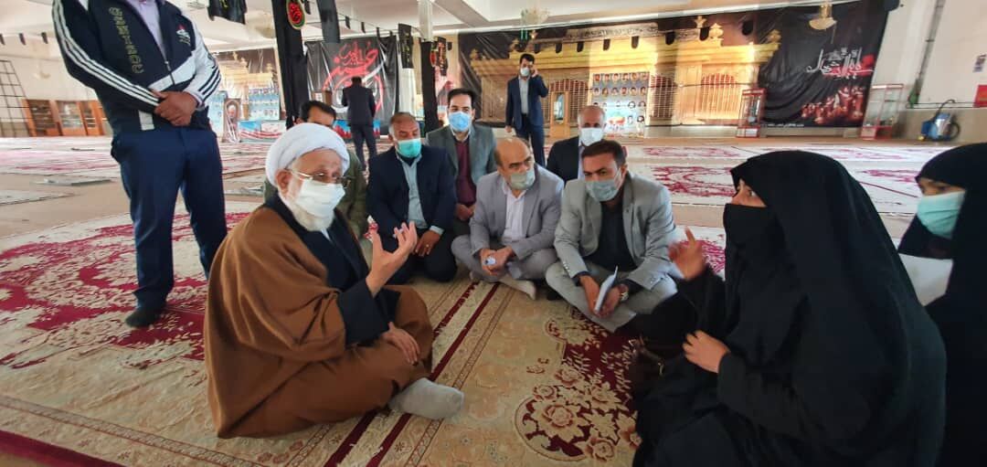 نماینده ولی فقیه در بنیاد شهید: مطالبه گری حق فرزندان شهداست
