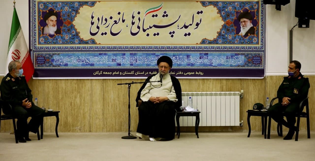 نماینده ولی‌فقیه در گلستان: همبستگی عمومی نیاز امروز کشور است