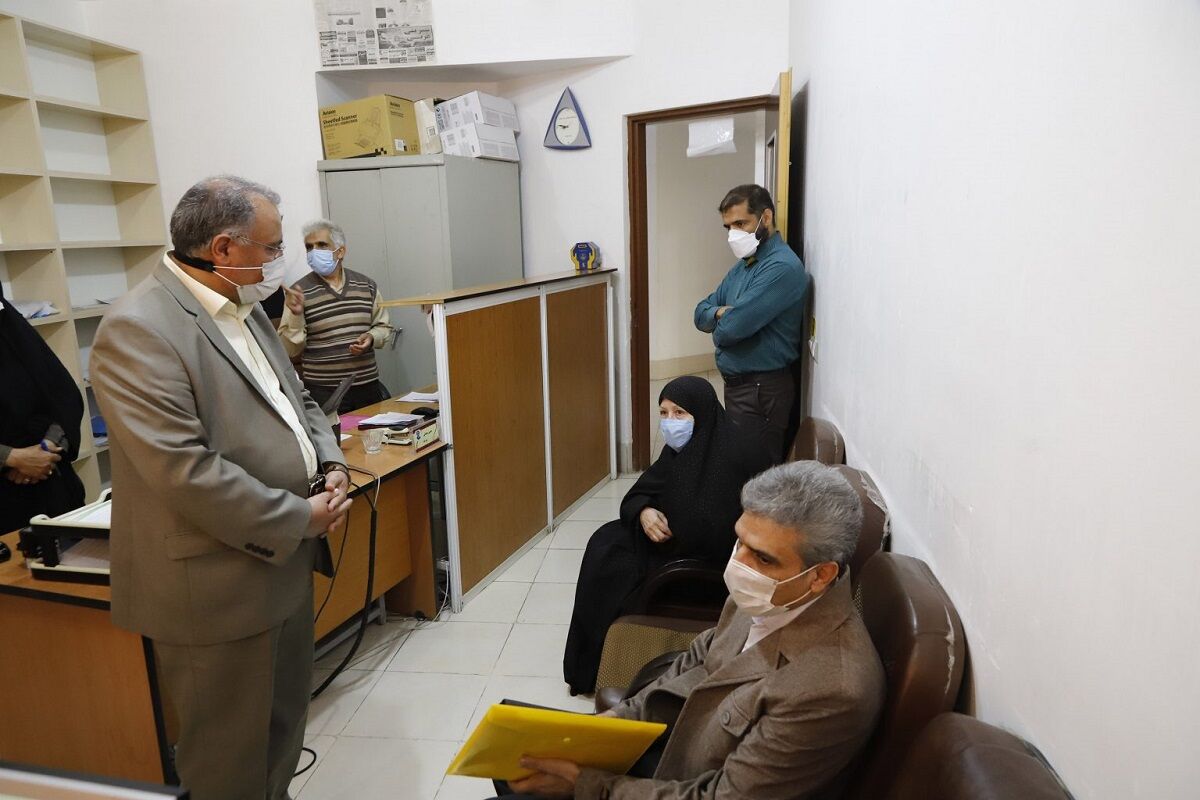 شهردار بیرجند: بهرهمندی یکسان شهروندان از امکانات در اولویت است شهردار بیرجند: بهرهمندی یکسان شهروندان از امکانات در اولویت است