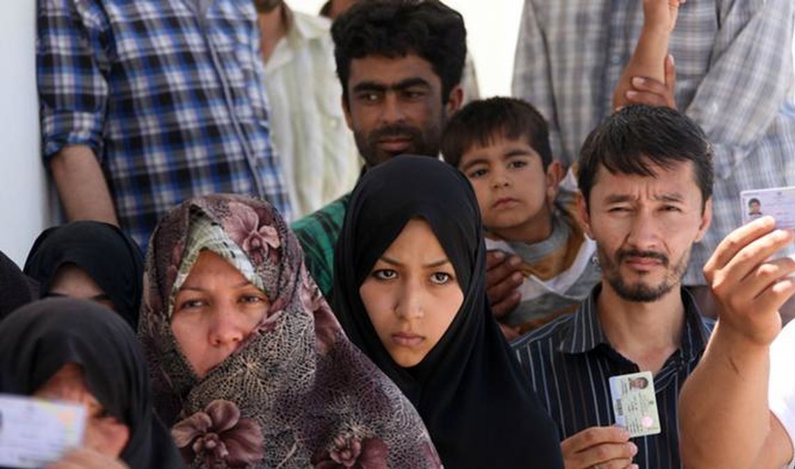 همدلی ۴۶ درصدی تهرانی‌ها با مهاجران افغان