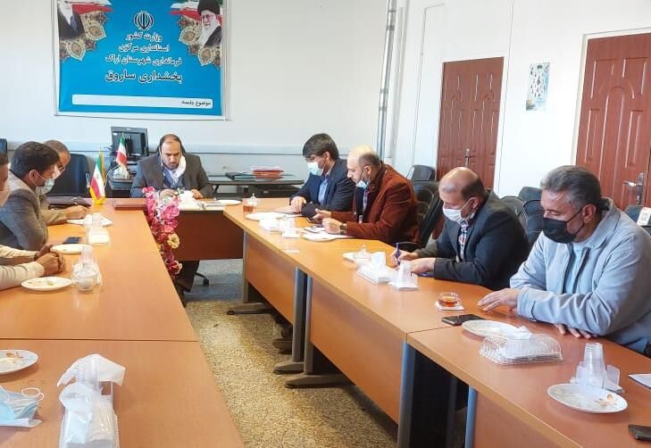 اولویت واگذاری اراضی ناحیه صنعتی سمقاور کمیجان با اهالی بومی است اولویت واگذاری اراضی ناحیه صنعتی سمقاور کمیجان با اهالی بومی است