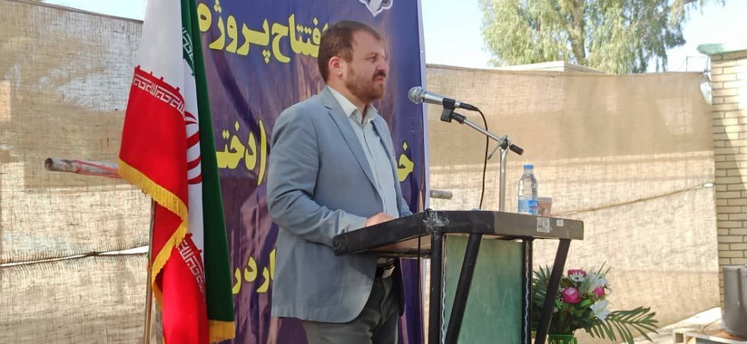 خوابگاه دخترانه علوی قصرقند سیستان و بلوچستان افتتاح شد