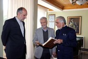 کاظمی قمی: ایران آماده همکاری همه جانبه با افغانستان است 