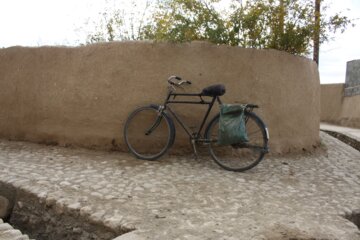 کوچه باغ راه انجیلا سمنان