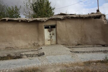 کوچه باغ راه انجیلا سمنان