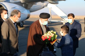 ورود ریاست جمهوری به زنجان