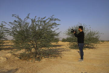 سفر رییس سازمان حفاظت محیط زیست کشور به خوزستان