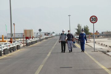 پالایشگاه گاز بید بلند خلیج فارس