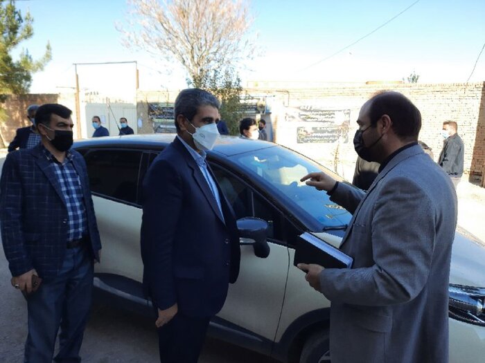 «خضرلو»، روستای مهاجرپذیر و مستعد توسعه عجبشیر