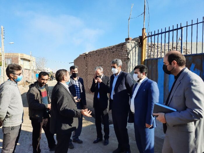 «خضرلو»، روستای مهاجرپذیر و مستعد توسعه عجبشیر