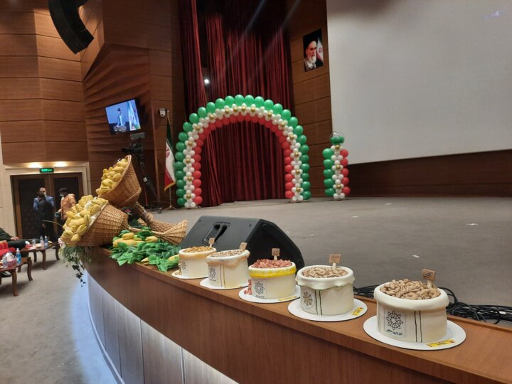 ارتقای دانش باغداران دامغان از اهداف اصلی جشنواره ملی پسته است