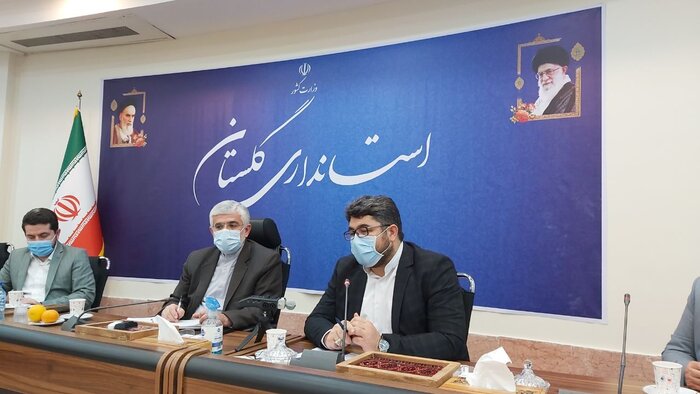 عزم دولت برای توسعه زیرساخت درمان و سرمایهگذاری اقتصادی در گلستان