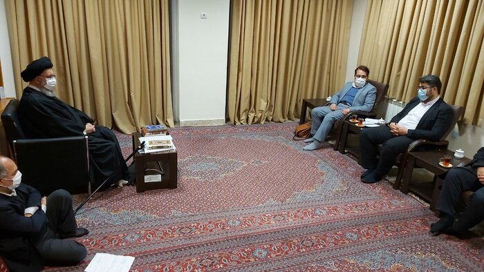 عزم دولت برای توسعه زیرساخت درمان و سرمایهگذاری اقتصادی در گلستان