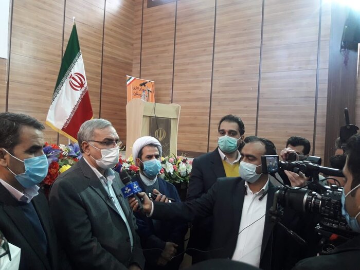 تامین اعتبار طرحهای نیمه تمام ارمغان سفر آیت الله رییسی به زنجان