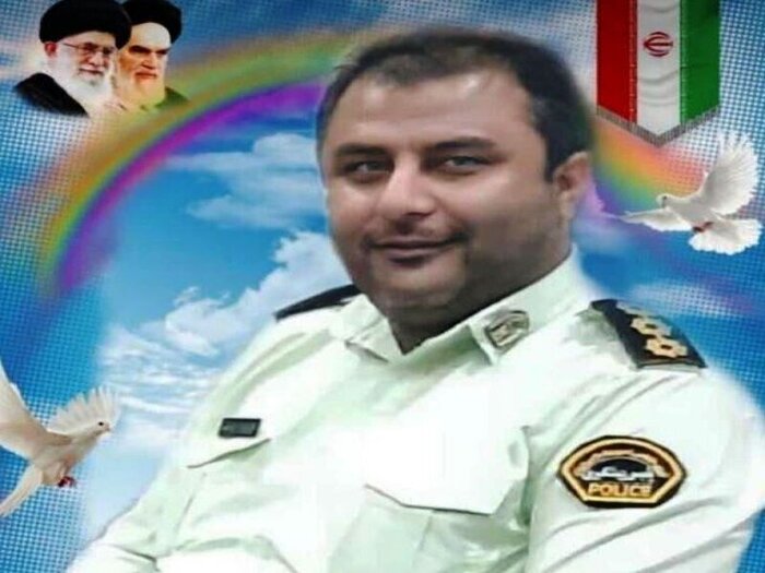 در وصف شهدای نیروی انتظامی/مردانی که به عرش رسیدند