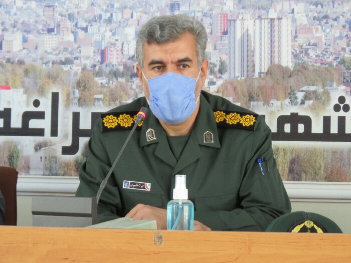 فرماندار مراغه: بزرگنمایی مشکلات حرکت در مسیر توطئه های دشمنان است