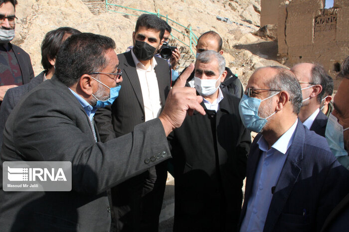 نایب رییس مجلس:۴۳ هکتار زمین برای ساخت مسکن شهر تفت در نظر گرفته شد