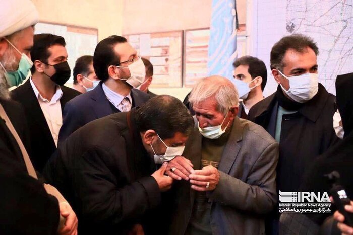 تامین اعتبار طرحهای نیمه تمام ارمغان سفر آیت الله رییسی به زنجان